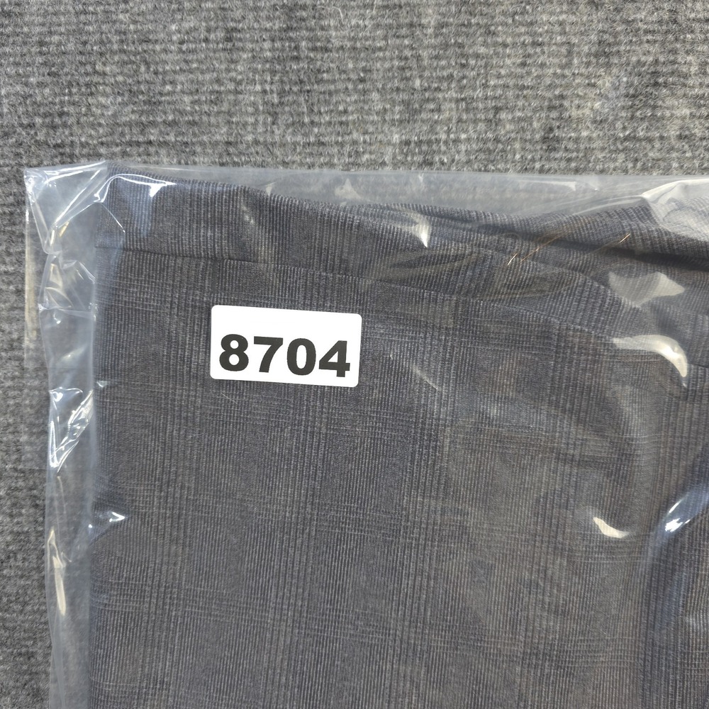 Travis Mathew Shorts 36 Gray‎ Solid 9" Inseam Pockets Stretch Golf - Picture 8 of 8